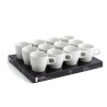 Cup Quid Appila Ceramic White (28 cl) (Pack 12x)