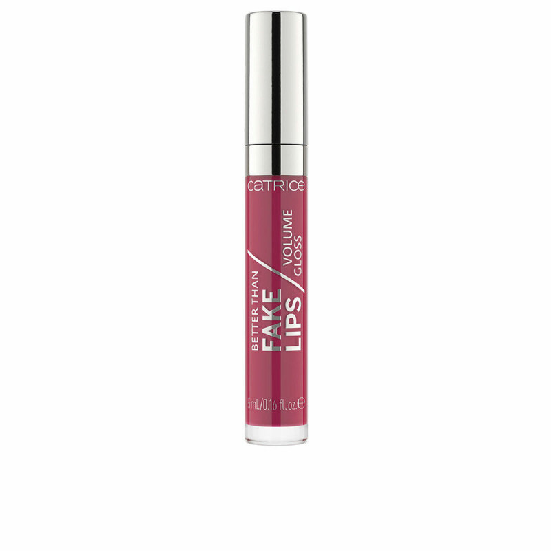 Lip-gloss Catrice Better Than Fake Lips Nº 090 Maroon Volumising 5 ml