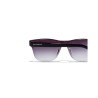 Unisex Sunglasses Hawkers IDLE Black Ø 46 mm Grey