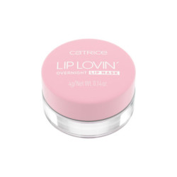 Moisturising Overnight Mask Catrice Lip Lovin' 010-bedtime beauty Lips (4 g)