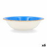 Salad Bowl Quid Vita Ceramic Blue (23 cm) (Pack 6x)