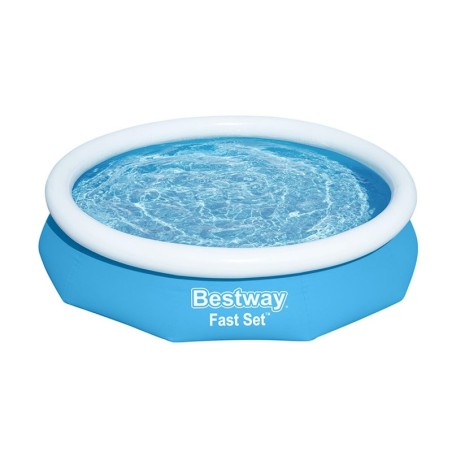 Inflatable pool Bestway 305 x 66 cm Blue 3200 L