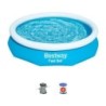 Inflatable pool Bestway 305 x 66 cm Blue 3200 L