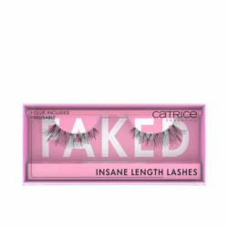 False Eyelashes Catrice Insane Length