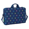 Laptop Case Benetton Cool Navy Blue 40 x 27 x 4 cm