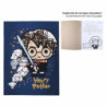 Stationery Set Harry Potter 16 Pieces Blue