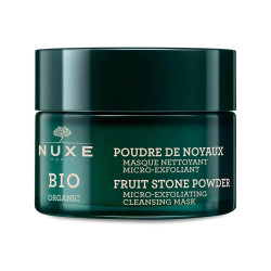 Exfoliating Mask Nuxe Bio Organic Fruit Stone Powder 50 ml