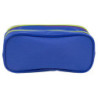 Double Carry-all Sonic Blue 22,5 x 8 x 10 cm