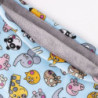 Neck Warmer Peppa Pig Multicolour