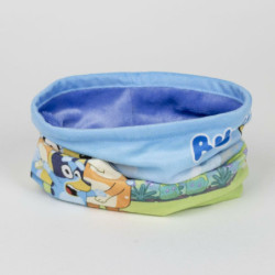 Neck Warmer Bluey Blue