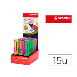 Highlighter Stabilo 75/15-1 Multicolour