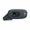 Webcam Logitech C270 HD 720p 3 Mpx Grey