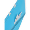 School Case Safta   Face 22 x 11 x 1 cm Blue