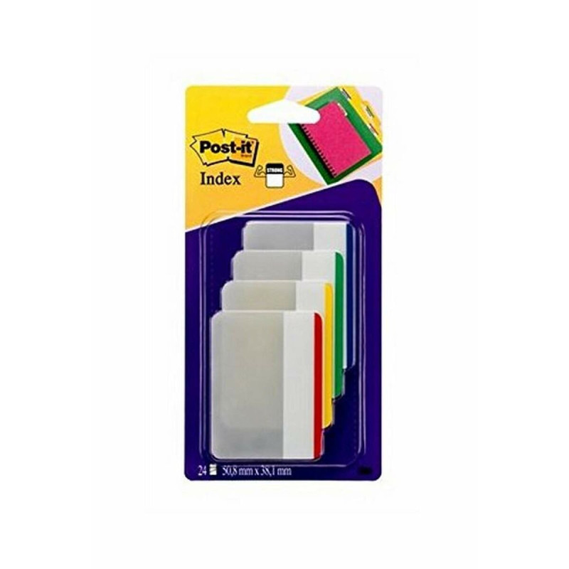 Seperators Post-it 70071425006 Yellow Standard