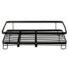 Draining Rack for Kitchen Sink Feel Maestro MR-1024 36,5 x 40 x 15 cm Black