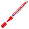 Permanent marker Edding 3300 Red (10 Units)