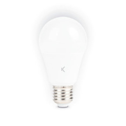 LED lamp KSIX E27 9W F