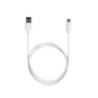 USB-C Cable to USB Xtorm CE004 1 m White Black