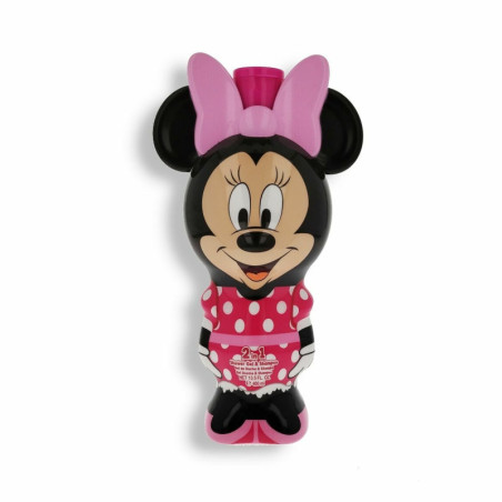 2-in-1 Gel and Shampoo Cartoon Minnie Children's 400 ml