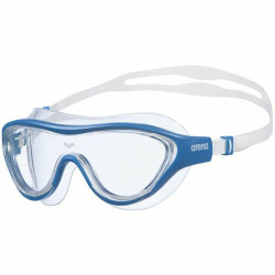 Adult Swimming Goggles Arena GAFAS THE ONE MASK Blue