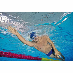 Adult Swimming Goggles Arena GAFAS THE ONE MASK Blue