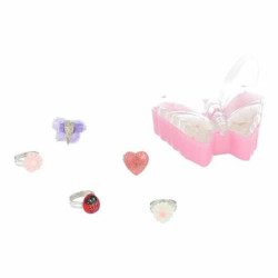 Ring Inca Butterfly (5 pcs)