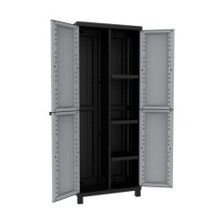 Cupboard Terry twistblack3680 2 doors