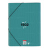 Organiser Folder Real Madrid C.F. White A4