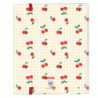 Ring binder Safta Cherry A4 Beige (27 x 32 x 3.5 cm)