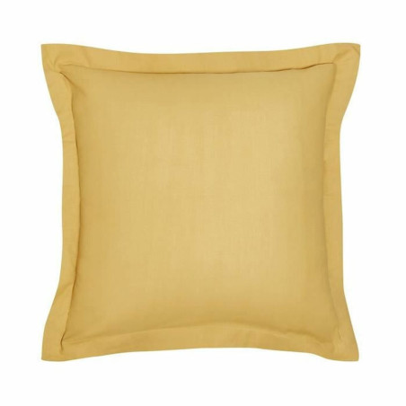 Cushion cover TODAY Essential Yellow 63 x 63 cm