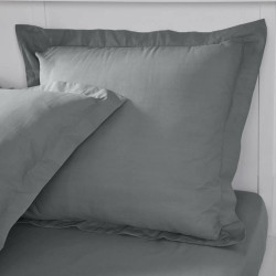 Cushion cover TODAY Essential Light grey 63 x 63 cm