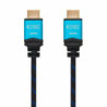 HDMI Cable TooQ 10.15.3701-L150 V2.0 Black 1,5 m