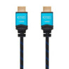 HDMI Cable TooQ 10.15.3701-L150 V2.0 Black 1,5 m