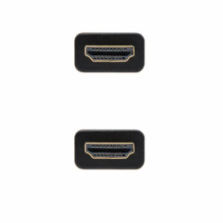 HDMI Cable TooQ 10.15.3701-L150 V2.0 Black 1,5 m