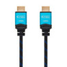 HDMI Cable TooQ 10.15.3701-L150 V2.0 Black 1,5 m