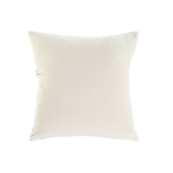 Cushion Home ESPRIT White 45 x 10 x 45 cm