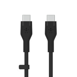 USB-C to USB-C Cable Belkin BOOST↑CHARGE Flex Black 2 m