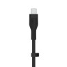 USB-C to USB-C Cable Belkin BOOST↑CHARGE Flex Black 2 m