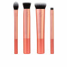 Set of Make-up Brushes Real Techniques   Salmon 4 Pieces