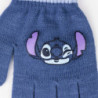 Gloves Stitch Dark blue 2-8 Years