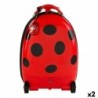 Trolley Rastar Children's Ladybird Remote Control 2,4 GHz 34 x 48 x 27,5 cm