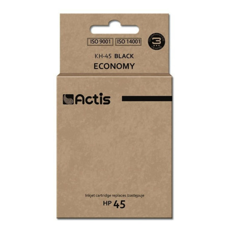 Original Ink Cartridge Actis KH-45 Black