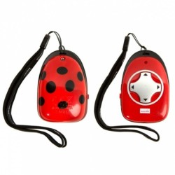 Trolley Rastar Children's Ladybird Remote Control 2,4 GHz 34 x 48 x 27,5 cm