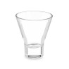 Glass Transparent Glass 230 ml (24 Units)