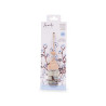 Car Air Freshener Glass Cotton 8 ml (24 Units)