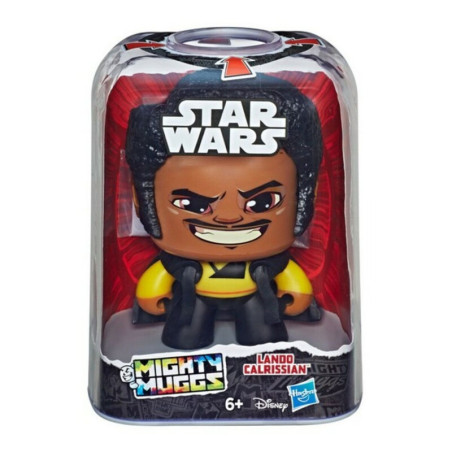 Mighty Muggs Star Wars - Hermes Hasbro