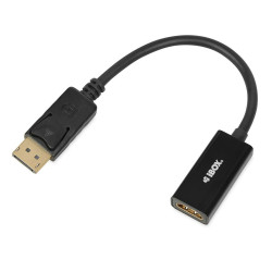 DisplayPort to HDMI Adapter Ibox IADP4K Black