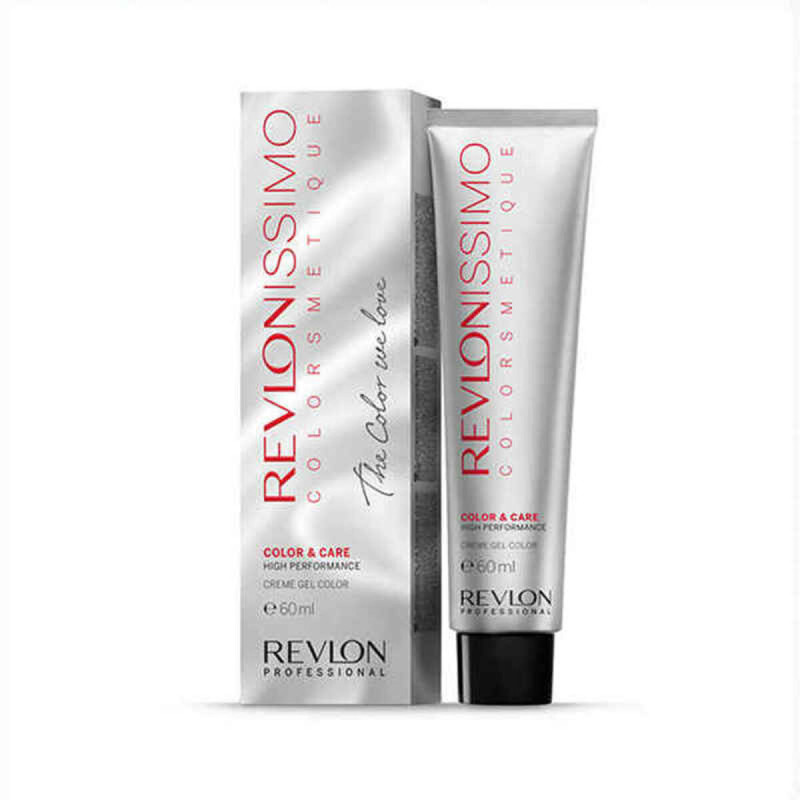 Permanent Dye Revlonissimo Colorsmetique Revlon Revlonissimo Colorsmetique Nº 7 (60 ml)