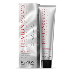 Permanent Dye Revlonissimo Colorsmetique Revlon Revlonissimo Colorsmetique Nº 7.43 (60 ml)