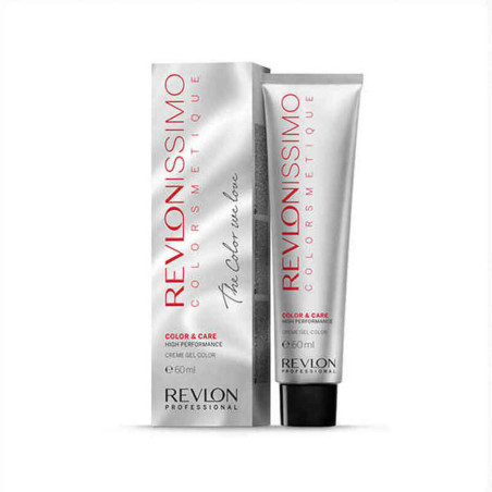 Permanent Dye Revlonissimo Colorsmetique Revlon Revlonissimo Colorsmetique 8,45 (60 ml)